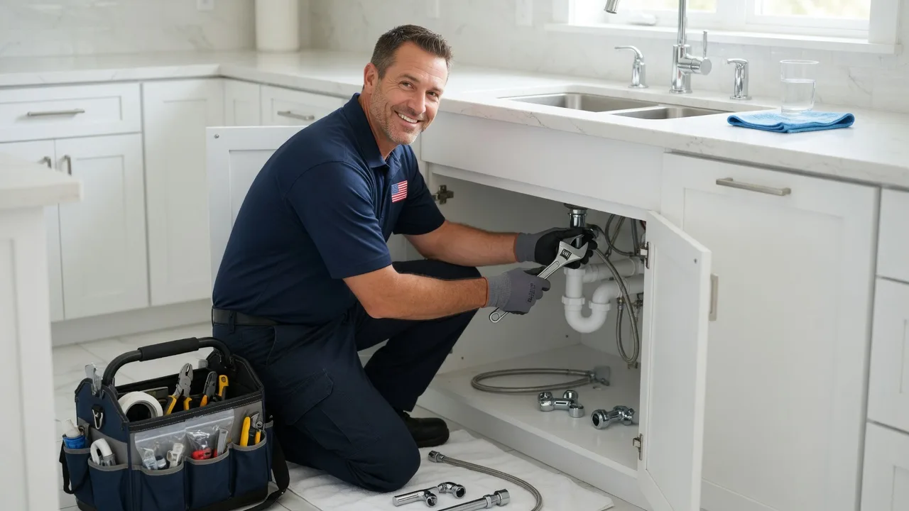 Emergency Plumber in Goodwater, AL near me